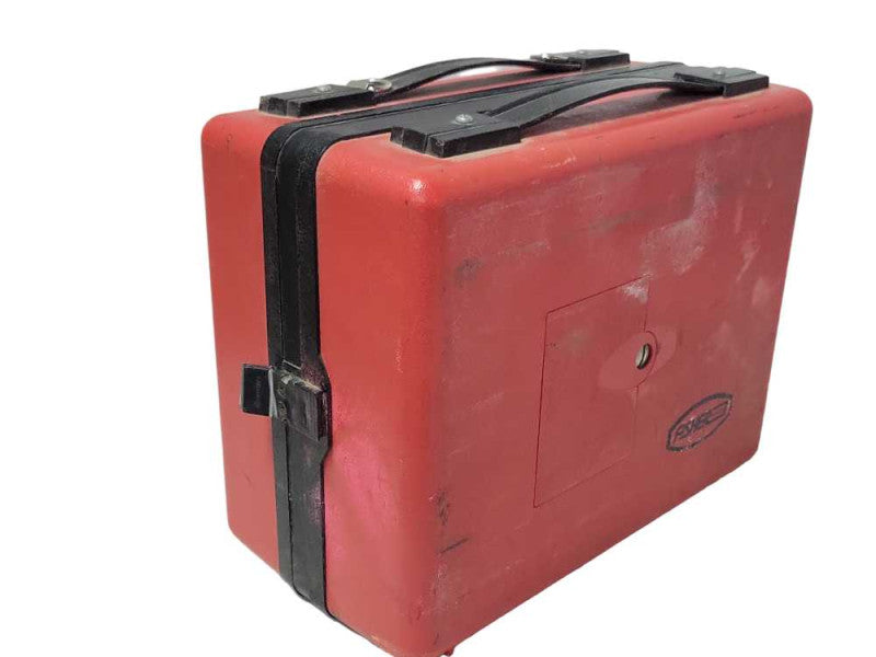 Fisher TW-6 Pipe And Cable Locator, READ Q_