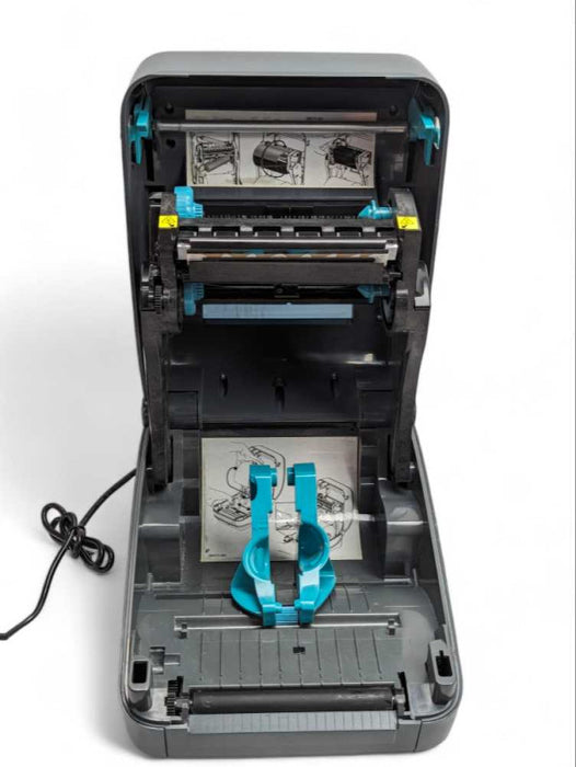 Zebra GX420t Direct Thermal/Thermal Transfer Label 203 dpi Q-