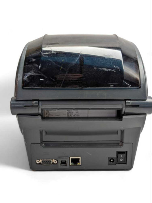 Zebra GX420t Direct Thermal/Thermal Transfer Label 203 dpi Q-