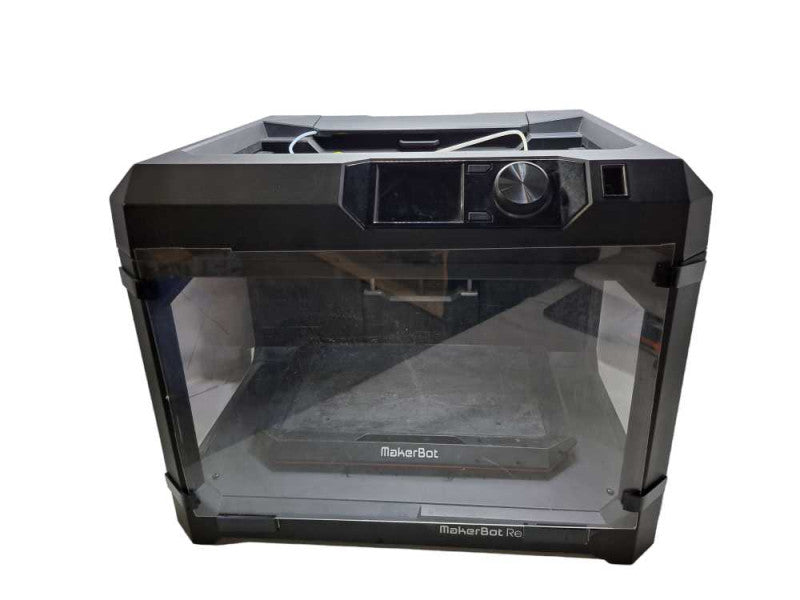 MAKERBOT Replicator+ PABH65 | 3D Printer *READ*