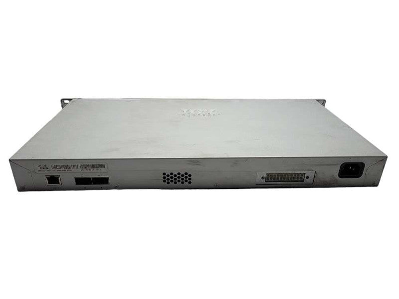 Cisco Meraki MS210-24P-HW 24-Port PoE Cloud Managed Ethernet Switch Unclaimed $