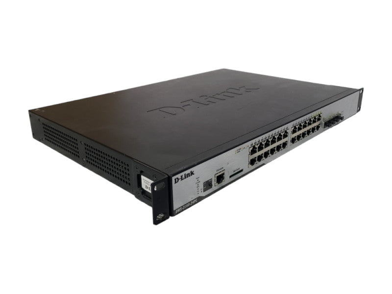 DWS-3160-24PC D-Link DWS 3160 Switch Managed switch