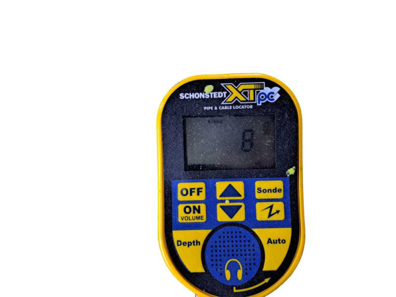 Schonstedt Underground Pipe & Cable Locator | XTpc-82 kHz | *READ* Q