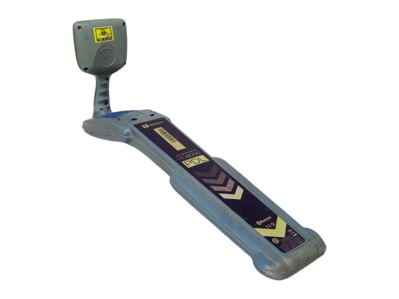 SPX Radiodetection RD8000 Cable & Pipe Locator Receiver, READ,