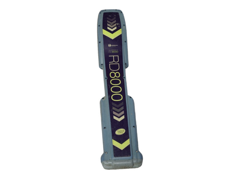 SPX Radiodetection RD8000 Cable & Pipe Locator Receiver, READ,