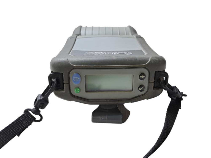 Zebra QL320 Plus Portable Barcode Thermal Printer Wireless *READ*