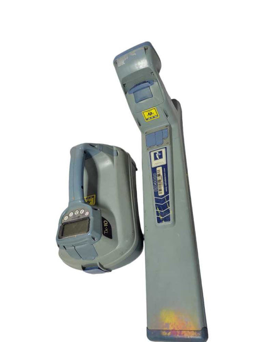 RadioDetection RD4000 Cable & Pipe Locator with TX10 Transmitter READ _