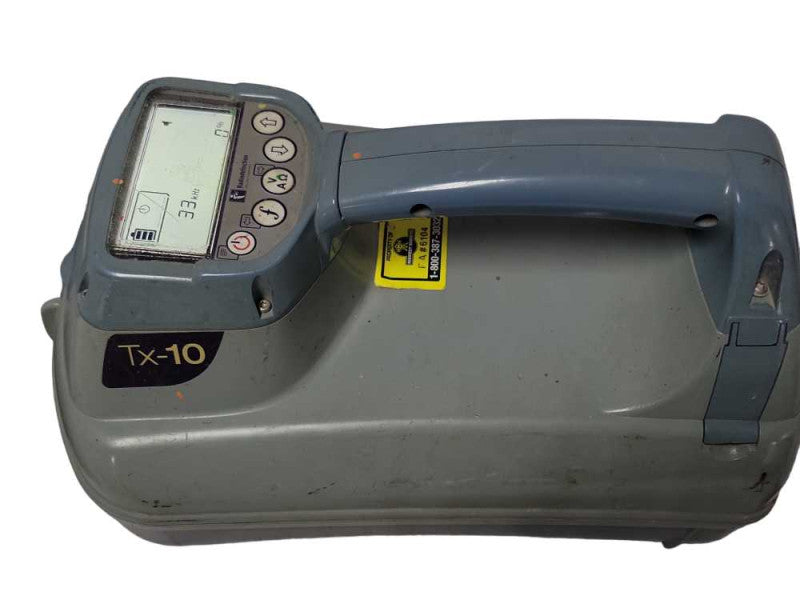 RadioDetection RD4000 Cable & Pipe Locator with TX10 Transmitter READ _