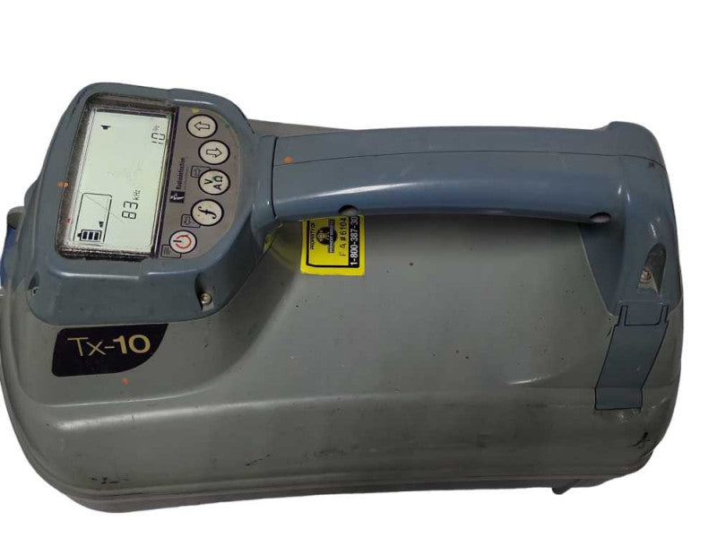 RadioDetection RD4000 Cable & Pipe Locator with TX10 Transmitter READ _