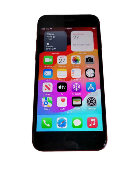 Apple iPhone SE 64GB (A2275) - READ Î