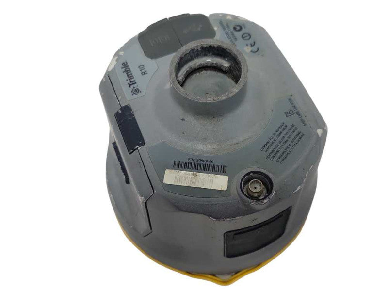 Trimble R10 GPS GNSS Receiver 90909-60, No Battery, READ _