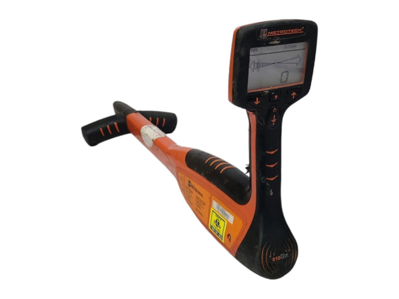 Metrotech 810DX Cable Locator, READ