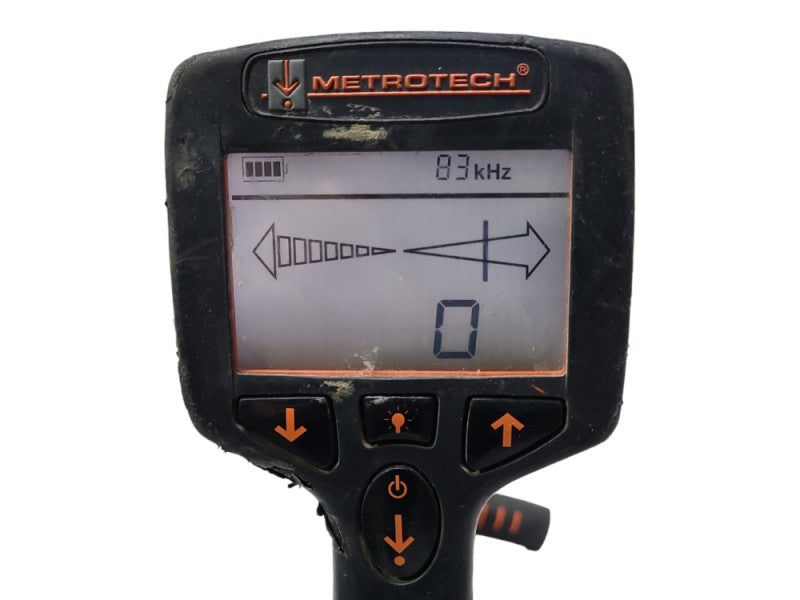 Metrotech 810DX Cable Locator, READ