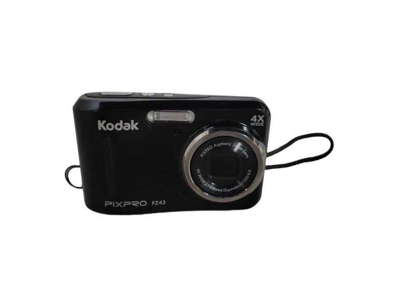 Kodak PIXPRO FZ43 16 MP Compact 4x Zoom Digital Camera !
