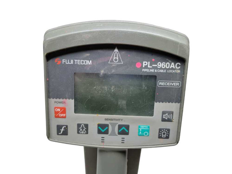 FUJI TELECOM PL-960-AC Pipe & Cable  Locator %\t %