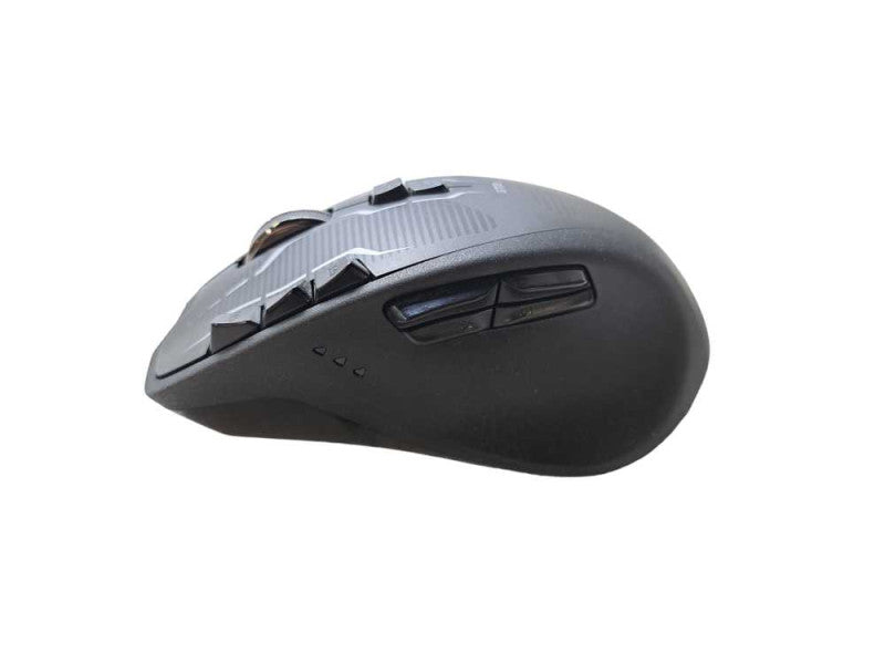 RARE | Black Logitech G Series G700s Wireless Laser Gaming Mouse