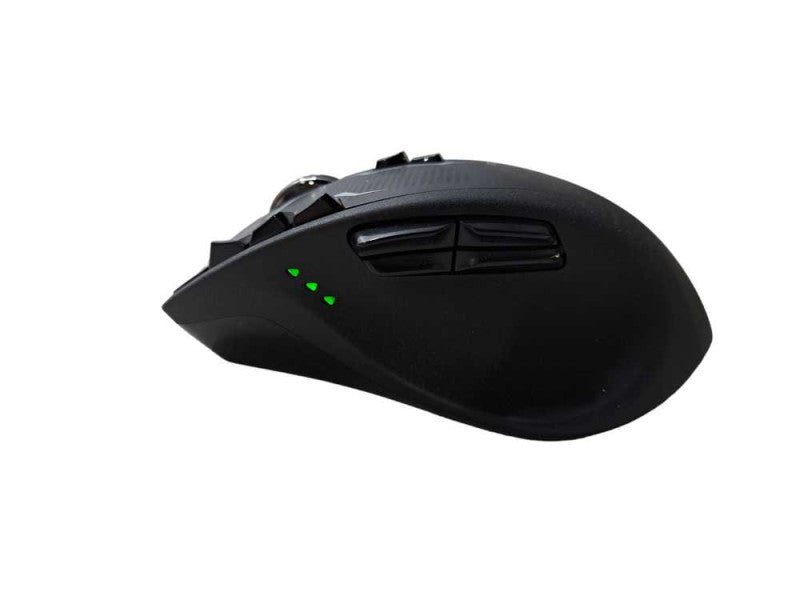 RARE | Black Logitech G Series G700s Wireless Laser Gaming Mouse