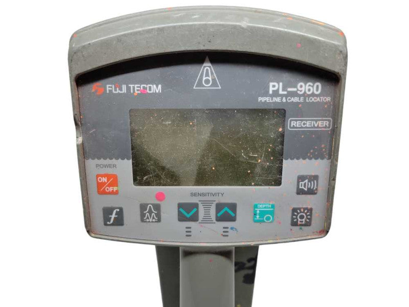 FUJI TELECOM PL-960 Pipe & Cable Locator % %\t %