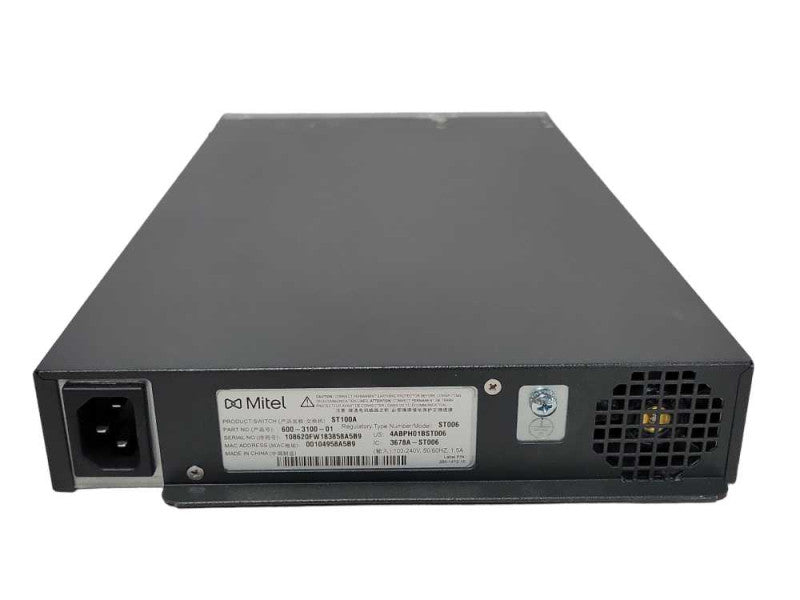 MITEL ST100A VOICE SWITCHER _