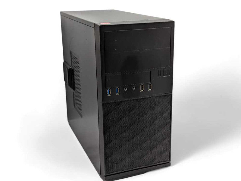 Custom PC, ASUS PRIME B350M-A, Ryzen 3 1200 @3.10Ghz, 8GB RAM & 250GB SSD  -