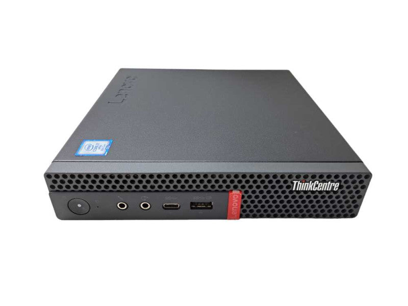 Lenovo M920q USFF | i7-8700T 2.4GHz 6-Core, 16GB DDR4, 512GB NVMe + 90W AC
