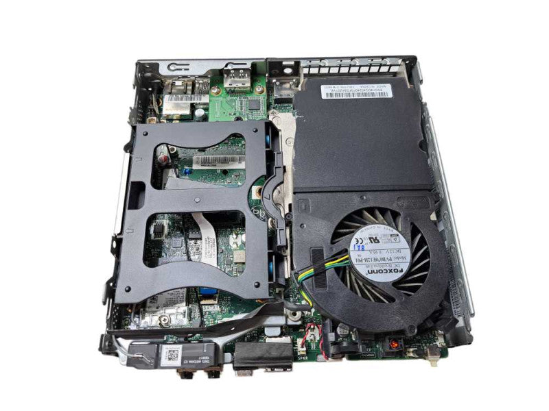 Lenovo M920q USFF | i7-8700T 2.4GHz 6-Core, 16GB DDR4, 512GB NVMe + 90W AC
