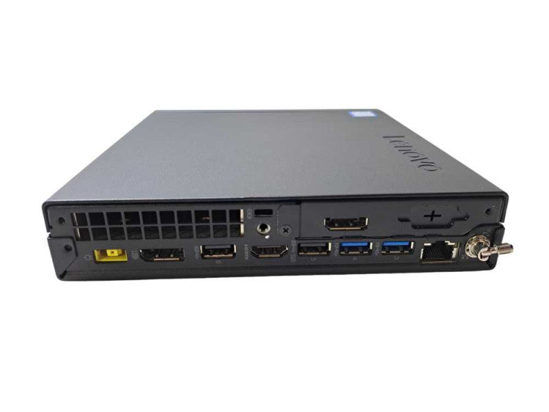 Lenovo M920q USFF | i7-8700T 2.4GHz 6-Core, 16GB DDR4, 512GB NVMe + 90W AC