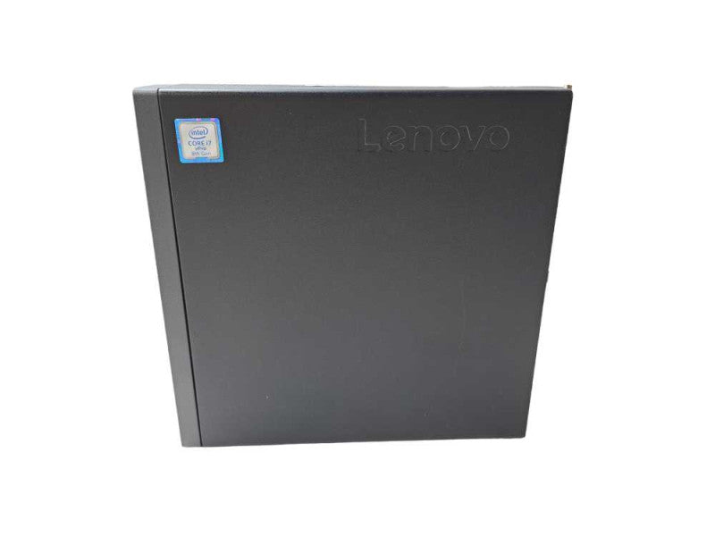 Lenovo M920q USFF | i7-8700T 2.4GHz 6-Core, 16GB DDR4, 512GB NVMe + 90W AC