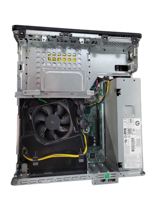 HP ProDesk 400 G5 SFF  3.60GHz Core i3-8100 4GB RAM 256 NVMe !