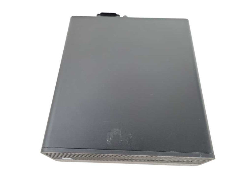 HP ProDesk 400 G5 SFF  3.60GHz Core i3-8100 4GB RAM 256 NVMe !