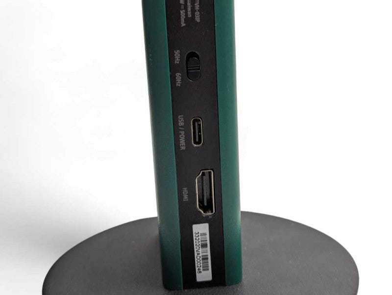 IPEVO VZ-R HDMI/USB Dual Mode 8MP Real-time presenter  -