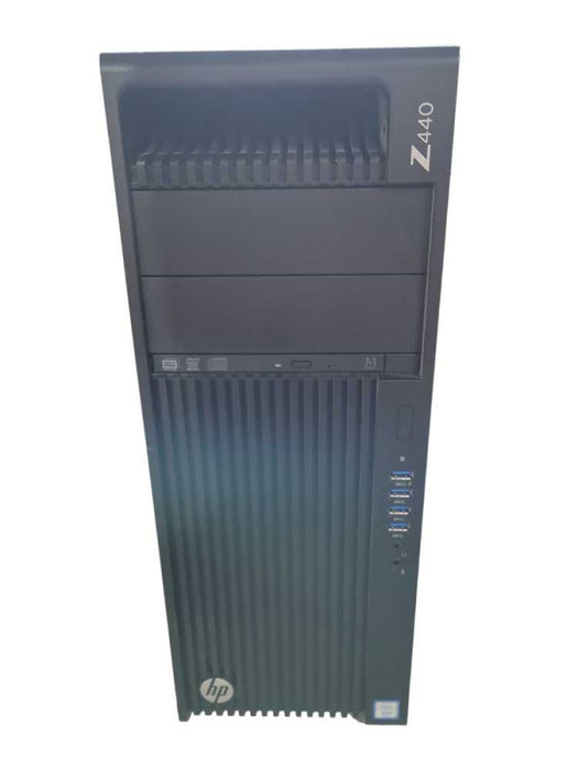 HP Z440 WorkStation | Xeon E5-1650 v4 @ 3.60GHz 16GB DDR4 Quadro K4200 !