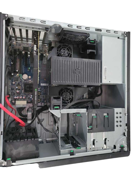 HP Z440 WorkStation | Xeon E5-1650 v4 @ 3.60GHz 16GB DDR4 Quadro K4200 !
