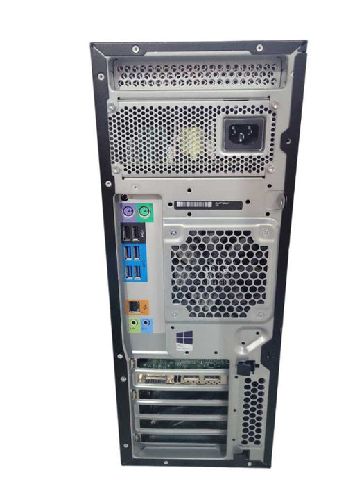 HP Z440 WorkStation | Xeon E5-1650 v4 @ 3.60GHz 16GB DDR4 Quadro K4200 !