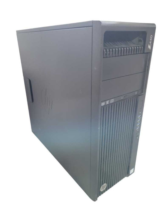 HP Z440 WorkStation | Xeon E5-1650 v4 @ 3.60GHz 16GB DDR4 Quadro K4200 !