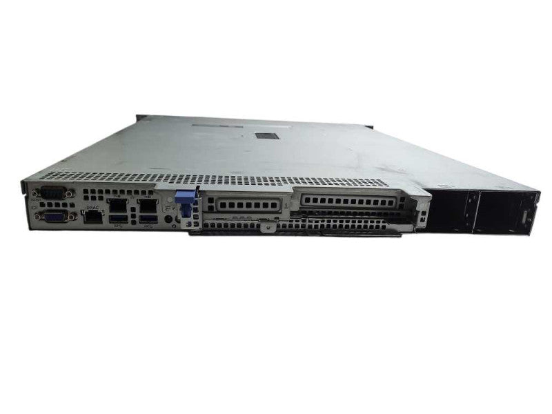 Dell PowerEdge R340 Chassis for parts, No CPU/RAM/HDD/Heatsink, READ $