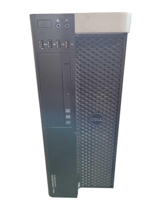 Dell Precision T5810 | Xeon E5-1607 v3 @ 3.10GHz 16GB DDR4 AMD GPU !