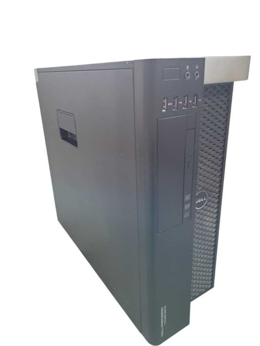 Dell Precision T5810 | Xeon E5-1607 v3 @ 3.10GHz 16GB DDR4 AMD GPU !