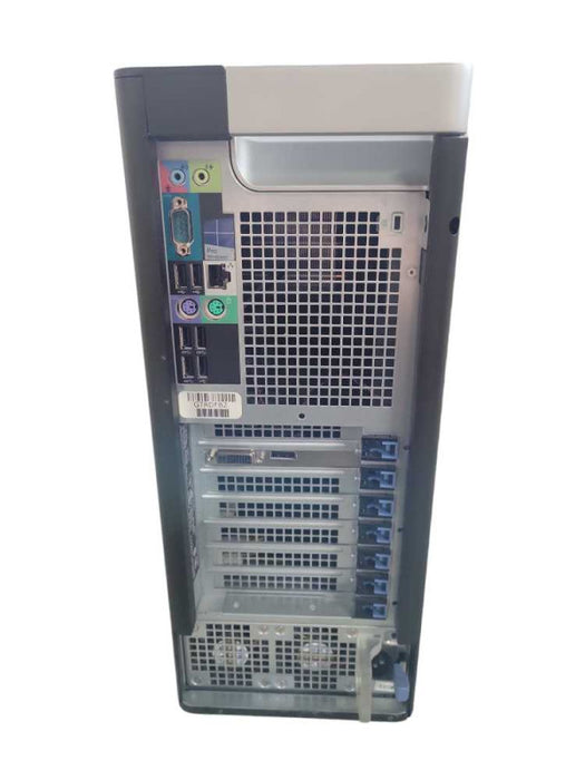 Dell Precision T5810 | Xeon E5-1607 v3 @ 3.10GHz 16GB DDR4 AMD GPU !