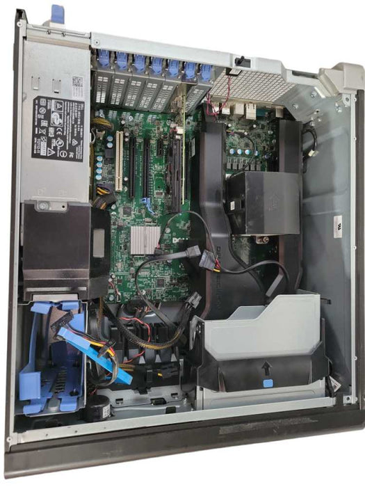 Dell Precision T5810 | Xeon E5-1607 v3 @ 3.10GHz 16GB DDR4 AMD GPU !