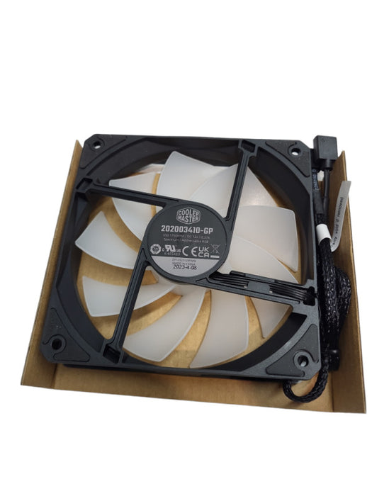 Cooler Master Hyper 212 Spectrum V3 CPU Cooler- Read Description &
