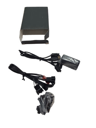 Cooler Master SickleFlow 120  RGB 3 in 1 Square Frame Fan &