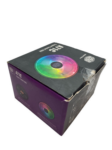 Cooler Master A71C RGB | AM4 CPU Air Cooler &