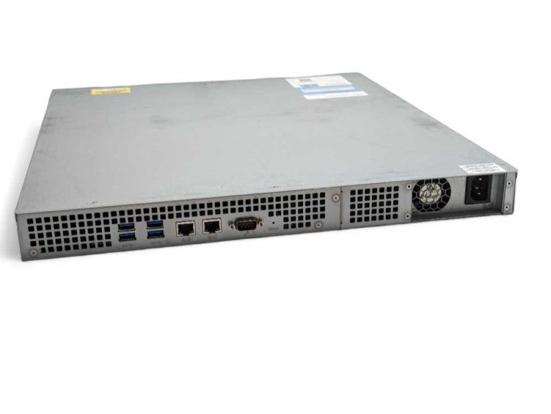QNAP TS-431U, 4 bay 3.5 inch 1U NAS Please READ  Q-