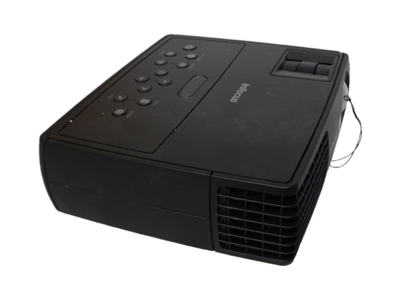Infocus IN1112 DLP Projector W/Remote, Low Lamp Hour