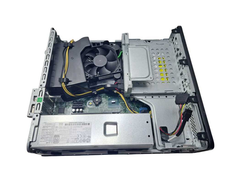 HP ProDesk 400 G5 SFF | i3-8100 @ 3.60GHz 4C, 8GB DDR4, No HDD/OS Q