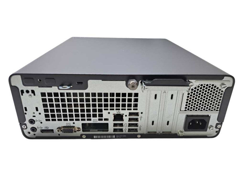 HP ProDesk 400 G5 SFF | i3-8100 @ 3.60GHz 4C, 8GB DDR4, No HDD/OS Q