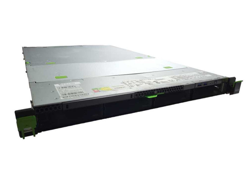 Fujitsu RX2530 M4 1U 4x 3.5\\" | 2x Xeon Silver 4108 1.8GHz 8C, 8GB DDR4 *READ $