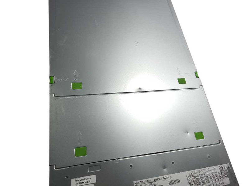 Fujitsu RX2530 M4 1U 4x 3.5\\" | 2x Xeon Silver 4108 1.8GHz 8C, 8GB DDR4 *READ $