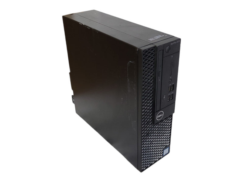 Dell OptiPlex 3070 SFF, i5-9500 3.00GHz, 8GB DDR4, 256GB Nvme